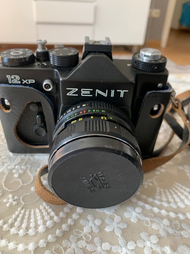 Fotokamera zenit 12xp - zenit,