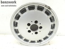 Mercedes 124 1x Alufelge