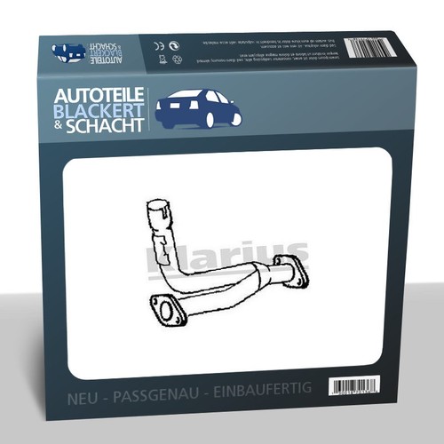 Abgasrohr für jaguar type - für,