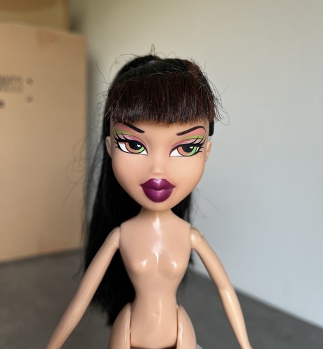 Bratz funk out jade doll - bratz,