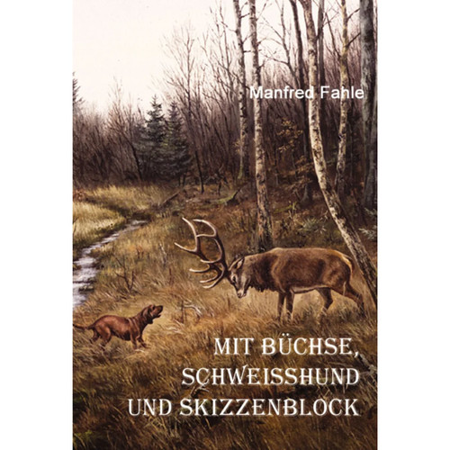 Mit büchse schweißhund - mit,
