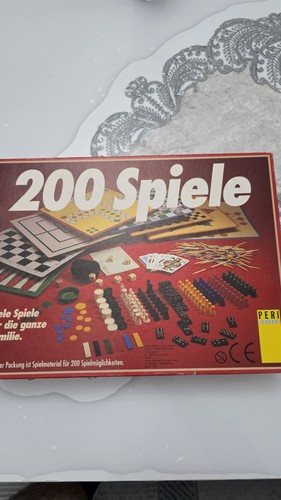 200 spiele sammlung - sammlung,