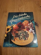 Kochbuch, die frische Gemüseküche