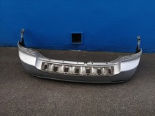 KIA SORENTO 1 I Facelift  2006-2009 Stoßstange 866113E510 hinten Orginal (B63)