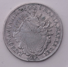 1/2 Madonnentaler 1782 B –