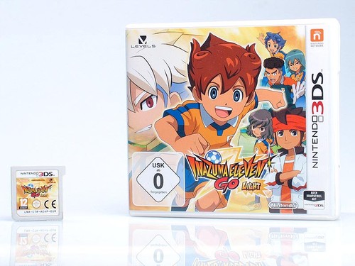 Inazuma eleven licht - go,