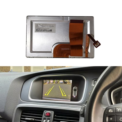 Lcd display für volvo v40 - display,