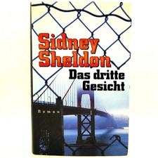 Das dritte Gesicht: Roman von Sheldon Sidney | Buch | Zustand gut
