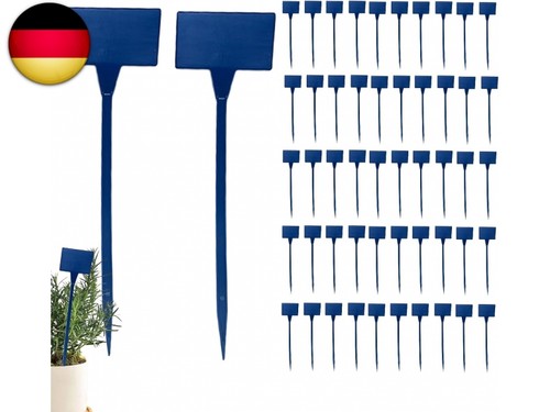 Pflanzenschilder zum