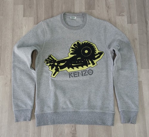 Kenzo paris sweatshirt - paris,