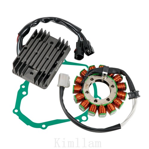 Lichtmaschine stator regler - stator,