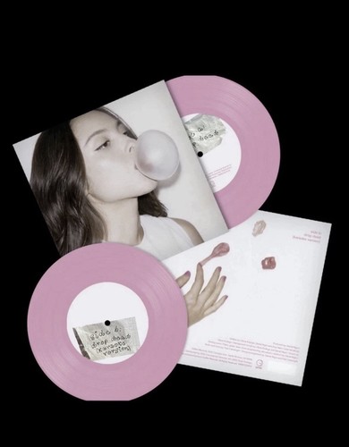 Olivia rodrigo drop - dead, 7"