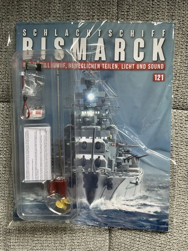 Schlachtschiff bismarck - schlachtschiff,
