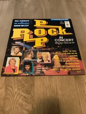 Rock Pop In Konzert München Open Air 87