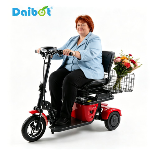 Daibot klappbarer senioren - daibot,