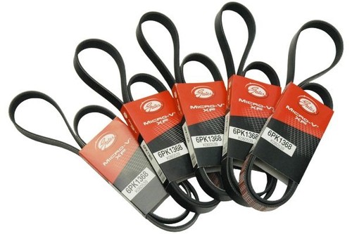 Gates supercharger antrieb - gates,