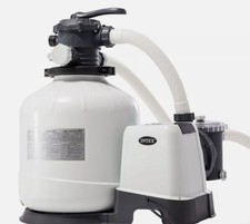 Intex Sandfilteranlage 12m3