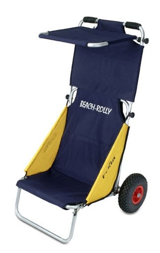 Eckla beach rolly mit - beach,