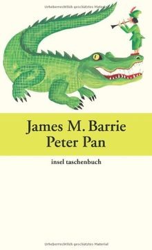 Peter pan roman insel - peter, pan: