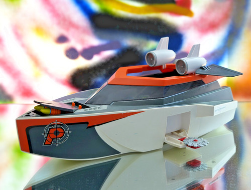 Playmobil top agents spy - playmobil,