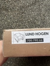 IKEA LUND HOGEN Bezug  Sessel
