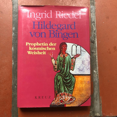Ingrid riedel hildegard von - ingrid,