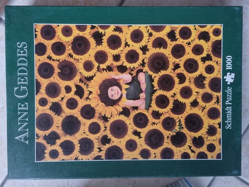 Anne geddes puzzle 1000 teile - anne,