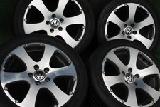 Original VW  CROSS Touran 1T0601025E 1T0601025J Sommerräder 235/45  215/50 R17