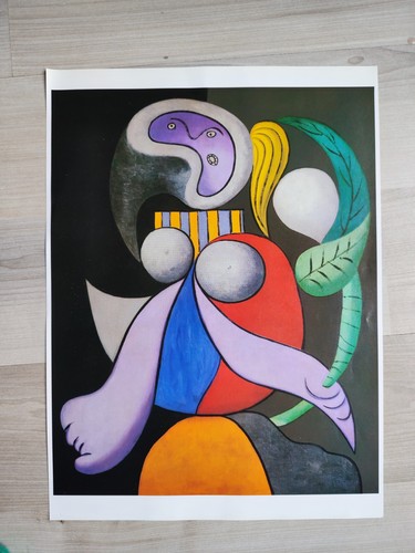 Kunst druck pablo picasso - druck,