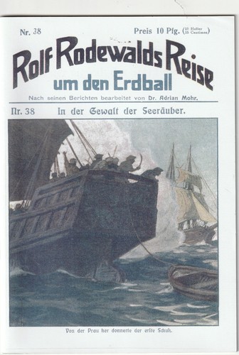 Rolf rodewalds reise den - rodewalds, um