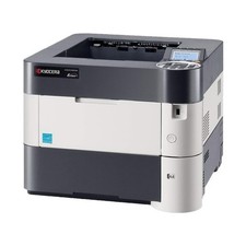 Kyocera ECOSYS P3055DN Mono Laserdrucker Duplex / Toner dabei! Top erhalten!