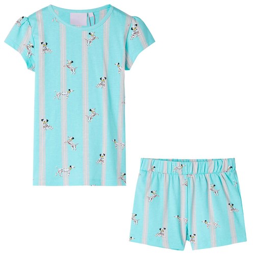 Kinderpyjama mit kurzen - mit,