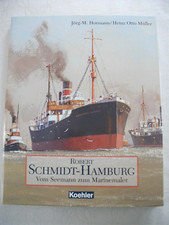 Robert Schmidt-Hamburg