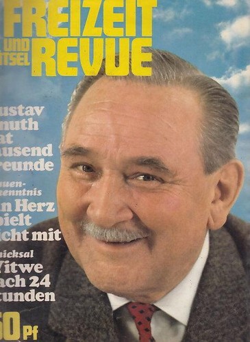 Freizeit revue heinz - revue,