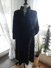 Nerzmantel 42-44-46,traumhaft