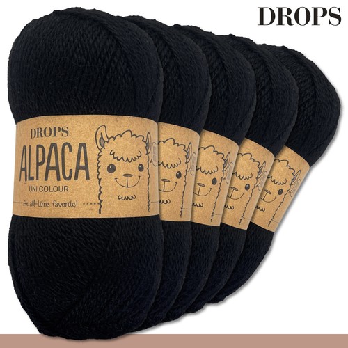 Drops g alpaca - g, alpaka