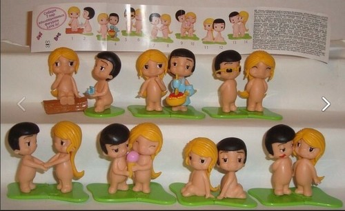 Fremdfiguren - ei,