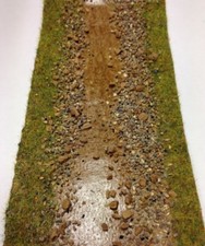 Javis Battle Zone Ditch - 1/76-1/72-20mm Scale JDITCH