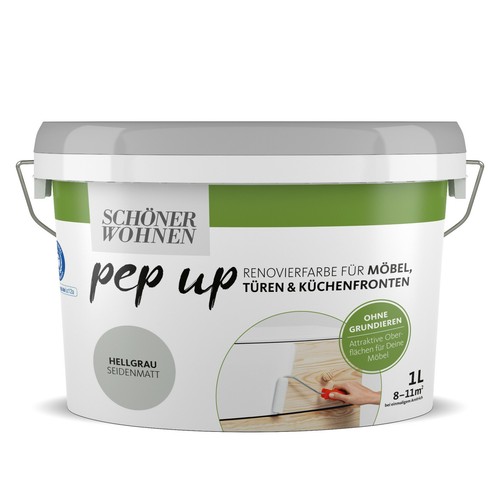 Schöner wohnen pep - pep, up