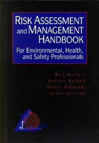 Risk assessment and management - risk,