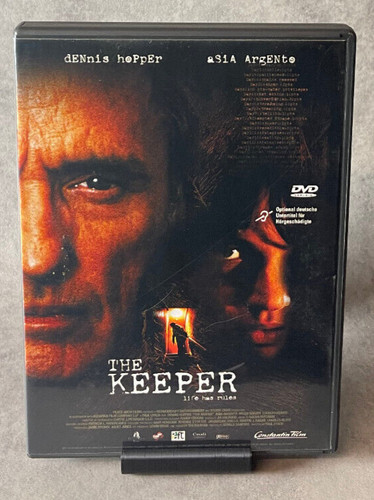 The keeper life has - keeper,