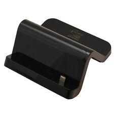 USB Dockingstation für HTC One V Wave Akku schwarz