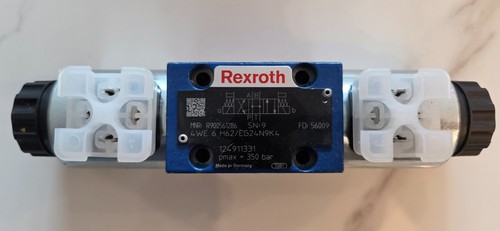 Bosch rexroth wegeventil - bosch,