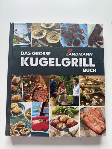 Das grosse landmann kugelgrill - grosse,