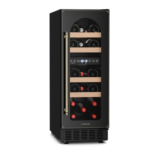 Weinkühlschrank zonen l - weinkühlschrank,