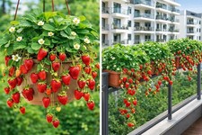 Set 10 Stk Erdbeerpflanzen