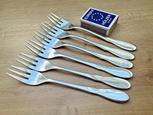 Wmf cromargan kuchengabeln - wmf, 6