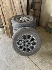 Rial Felgen Kompletträder 255/60 R18 Sommerreifen VW Amarok I