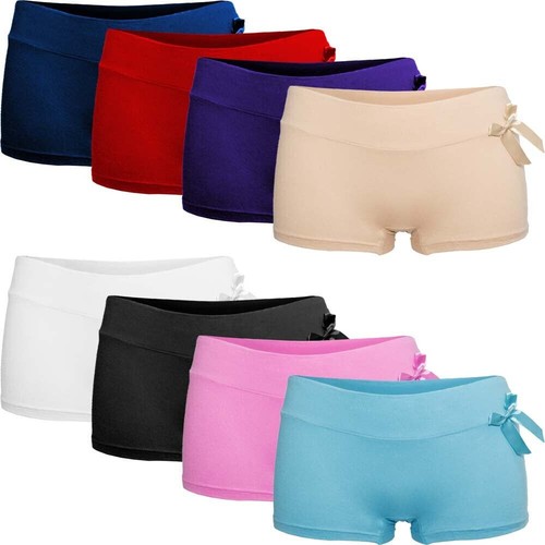 Damen boxershorts - x,