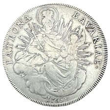 Bayern - 1 Taler 1765